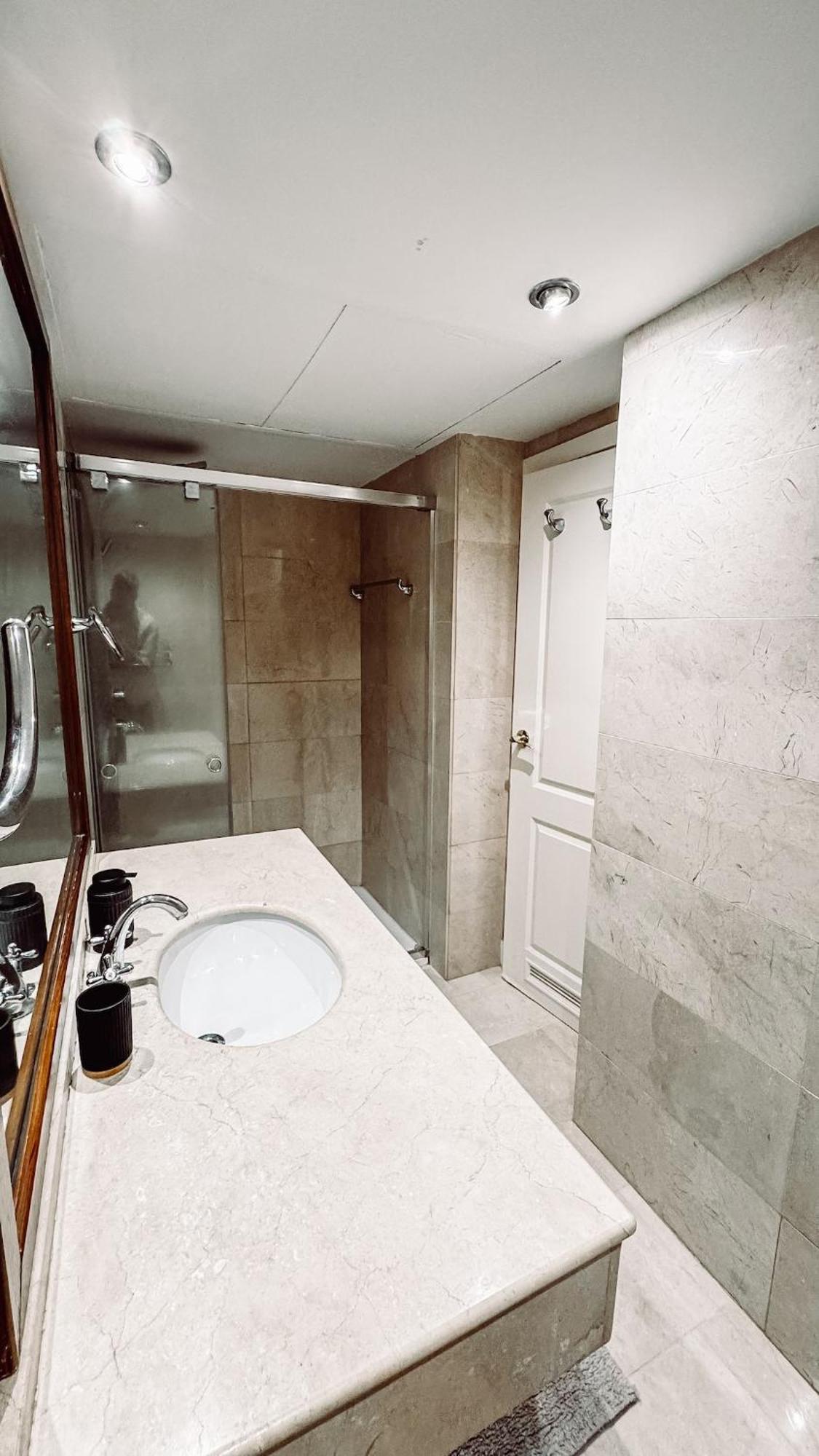 With Pool And Big Terrace With Pool View And Near To Appartamento